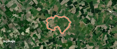 Zannekin wandelroute