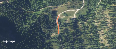 Col de la Pousterle - Plateau de la Pousterle
