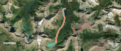 Helen Lake Trail