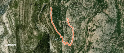 Subida al Pico Cabañas