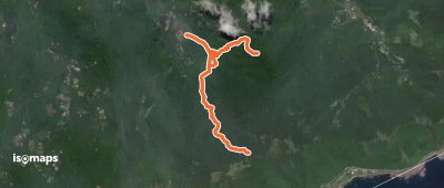 遠望坑古道