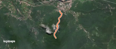 虎子山古道