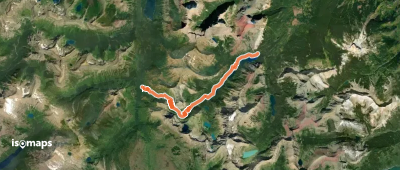 Stoney Indian Pass Trail