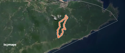 龜媽坑古道