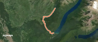 Akokala Lake Trail