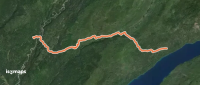Kintla Trail
