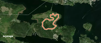 Tenö 2.5 km
