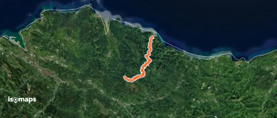Ardoaren eta arrainaren bidea (Maskakorta-Lekeitio)