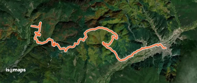 ST509 Belitsa (Bear Park) - Yakoruda