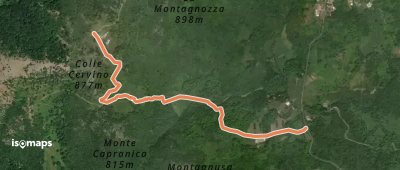 OSM Route 17341615