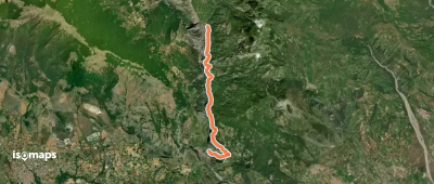 OSM Route 17800581