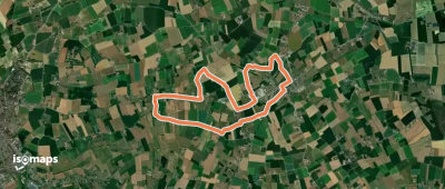 Geuzen wandelroute