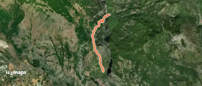 OSM Route 17800626