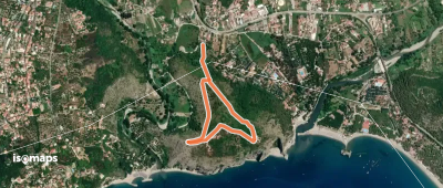 Sentiero della Molpa