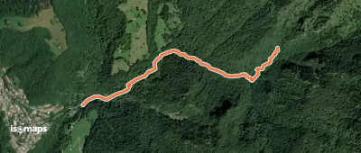 OSM Route 19964688