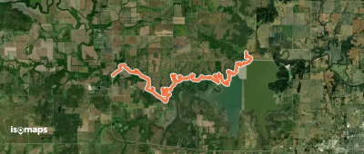 Elk River Hiking Trail