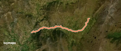 Camino a la Sierra