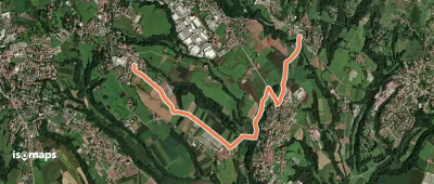 OSM Route 17804029