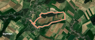 Chemin de la Vallée des Prêtres