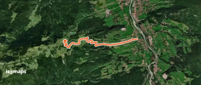 Wanderweg 473 - Bayerische Voralpen