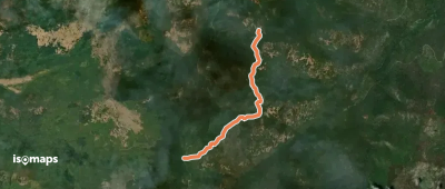 U.S. Mountain Trail