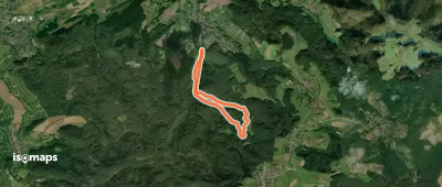 Wanderweg 1 Sportanlagen