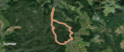 Wanderweg 3 Sportanlagen