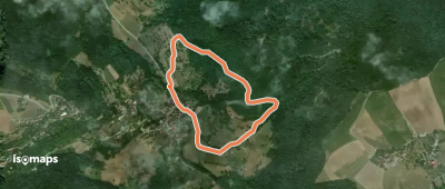 Wanderweg 1 Brettach