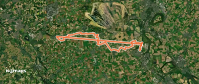 Arnold von Harff Pilgerweg