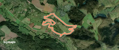 Wanderweg 2 Kelter Geddelsbach