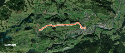 Goldegg-Schwarzach über Schernberg