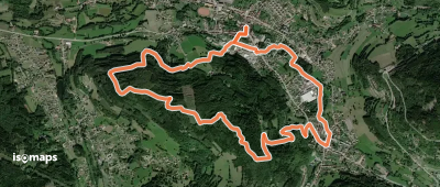 Circuit de la Roche des Fées