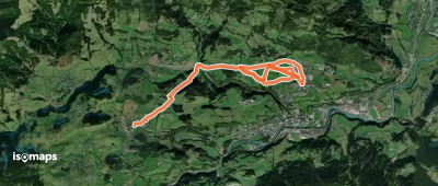 Goldegg-St. Veit über Urpass