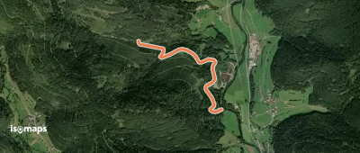 Weiherhütte - Schachen