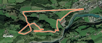 Oberhof-Schwarzach