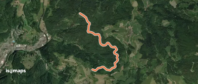 Wegscheidekopf - Riedichen Bödemle