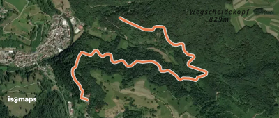 Erzenwald - Grüneck