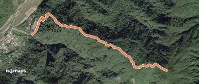 八仙山步道松鶴線