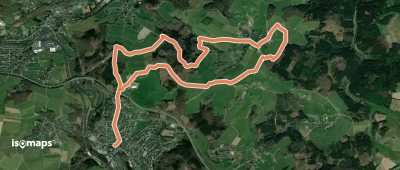 Denklingen Rundweg A4
