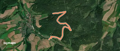 Rengshausen Rundweg R4
