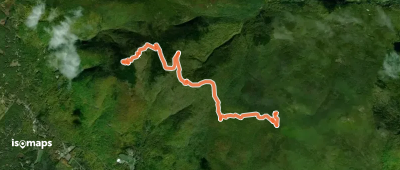 High Ridge Trail