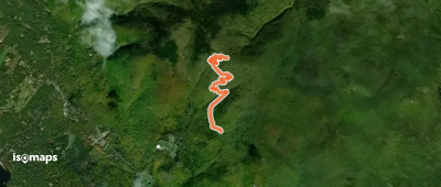 Faraway Mountain Trail