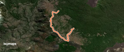 Sendero Huella del Puma