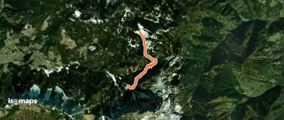 Dom pod Storžičem - Javorniški p. - Pl. Javornik