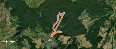 Rundwanderwg 5 Quellen Rrundwanderweg