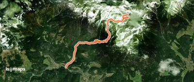Wanderweg 441