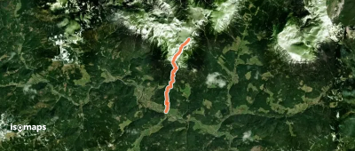 Wanderweg 445
