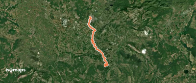 Cammino di San Filippo Neri - Tappa 1