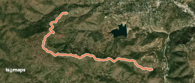 Old Grindstone Mesa Trail