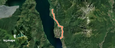 Sentiero del Viandante (Mandello del Lario - Lierna)
